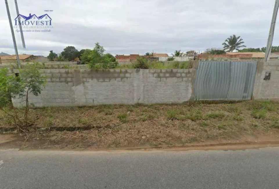 Foto 1 de Terreno / Lote à venda, 480m2 em Marica - RJ