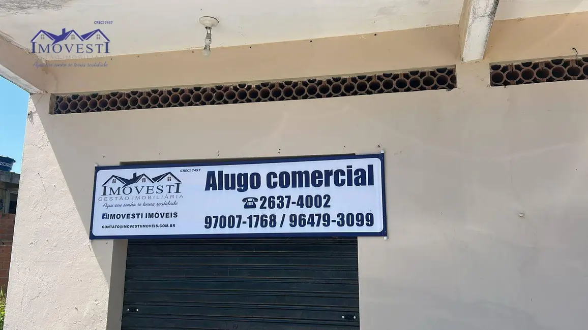 Foto 1 de Loja para alugar, 40m2 em Araçatiba, Marica - RJ