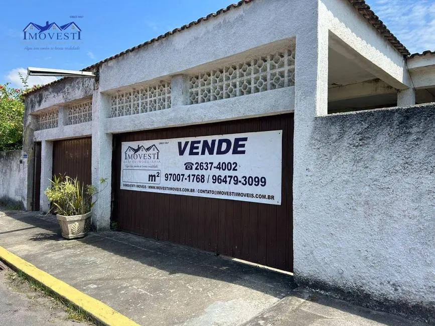 Foto 4 de Casa com 7 quartos à venda, 1800m2 em Ponta Grossa, Marica - RJ