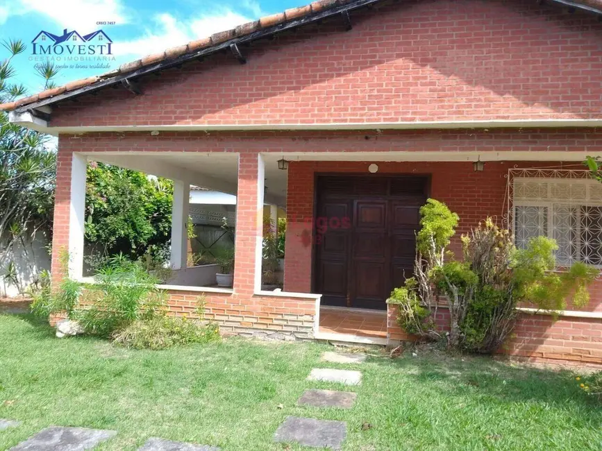 Foto 3 de Casa com 7 quartos à venda, 1800m2 em Ponta Grossa, Marica - RJ