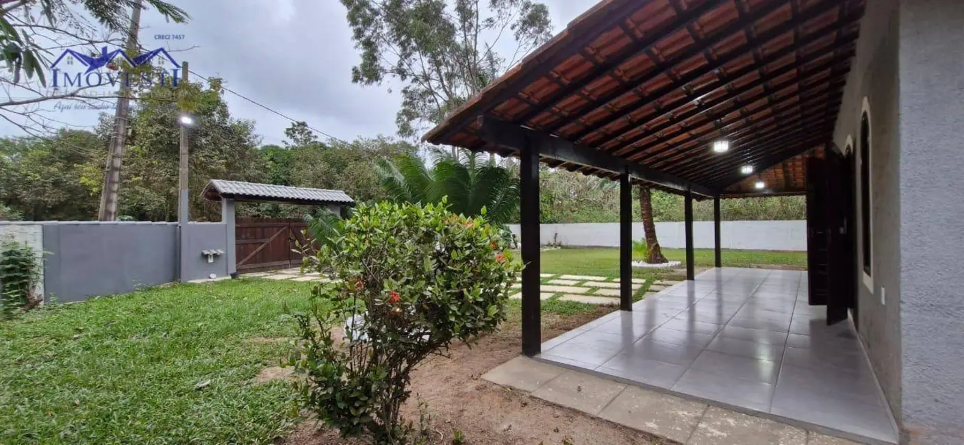 Foto 4 de Sítio / Rancho com 6 quartos à venda, 1500m2 em Chácaras de Inoã (Inoã), Marica - RJ
