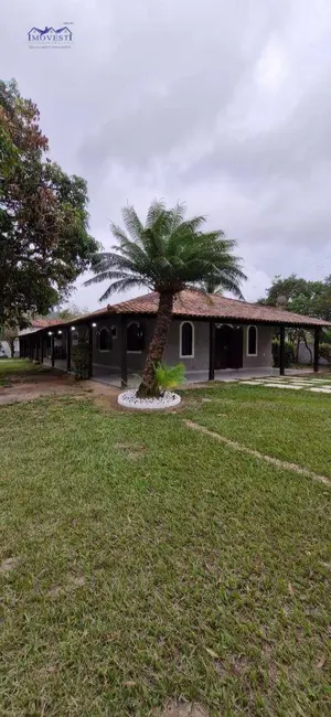 Foto 5 de Sítio / Rancho com 6 quartos à venda, 1500m2 em Chácaras de Inoã (Inoã), Marica - RJ