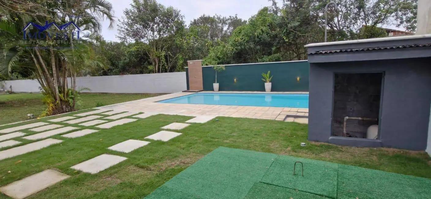 Foto 8 de Sítio / Rancho com 6 quartos à venda, 1500m2 em Chácaras de Inoã (Inoã), Marica - RJ