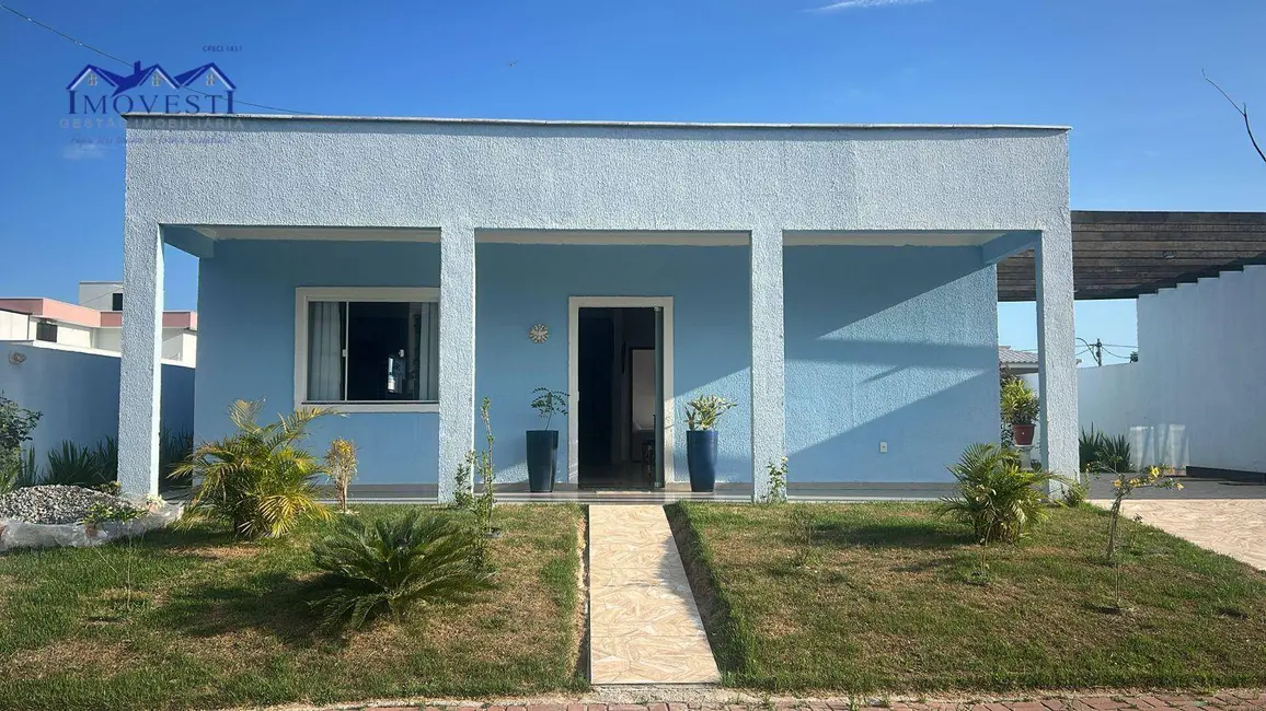 Foto 1 de Casa com 2 quartos à venda, 180m2 em Itapeba, Marica - RJ