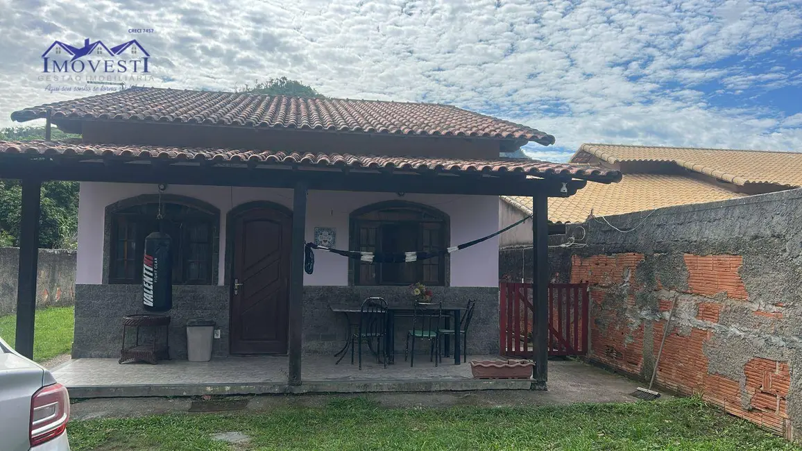 Foto 2 de Casa com 2 quartos para alugar, 72m2 em Chácaras de Inoã (Inoã), Marica - RJ