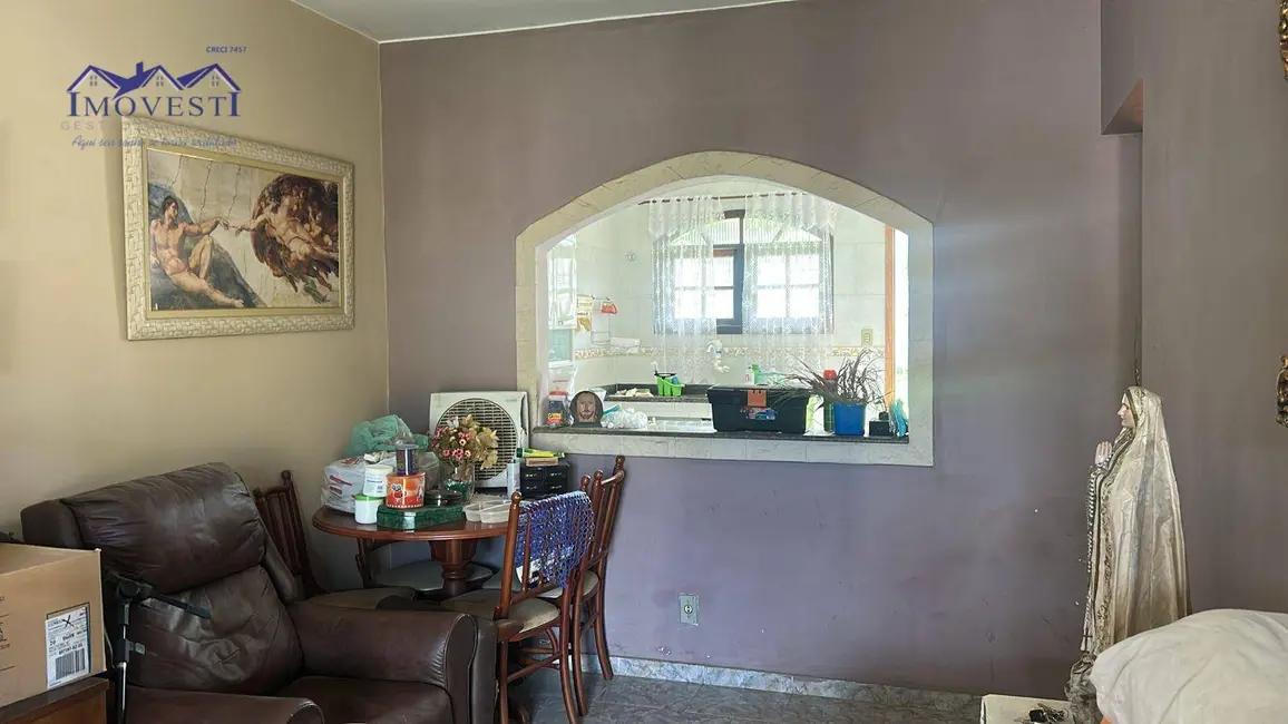 Foto 6 de Casa com 2 quartos para alugar, 72m2 em Chácaras de Inoã (Inoã), Marica - RJ