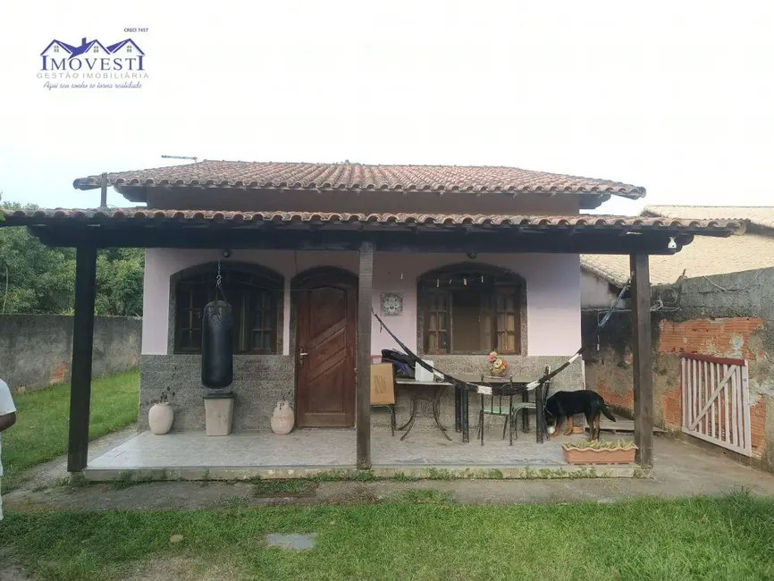 Foto 3 de Casa com 2 quartos para alugar, 72m2 em Chácaras de Inoã (Inoã), Marica - RJ