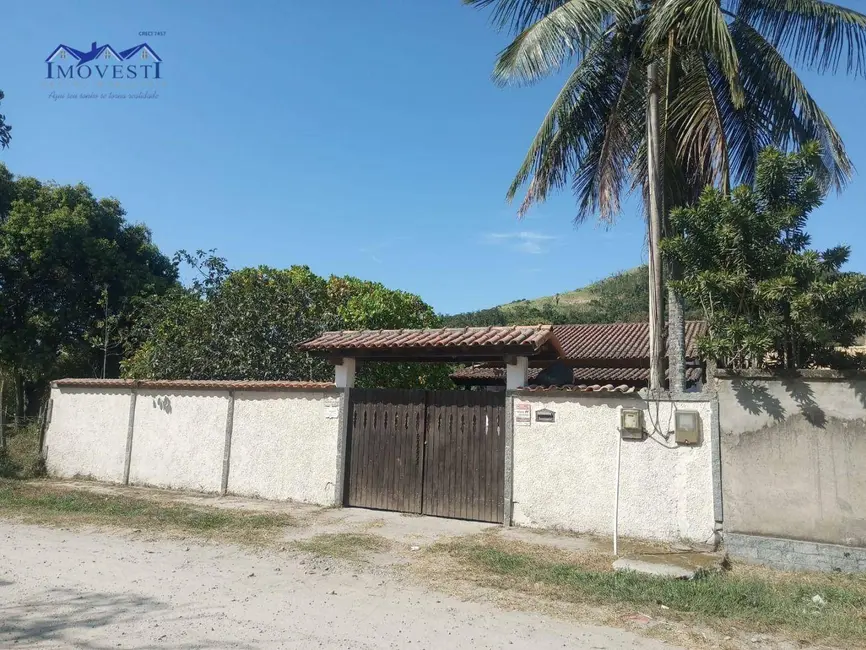 Foto 1 de Casa com 2 quartos para alugar, 72m2 em Chácaras de Inoã (Inoã), Marica - RJ