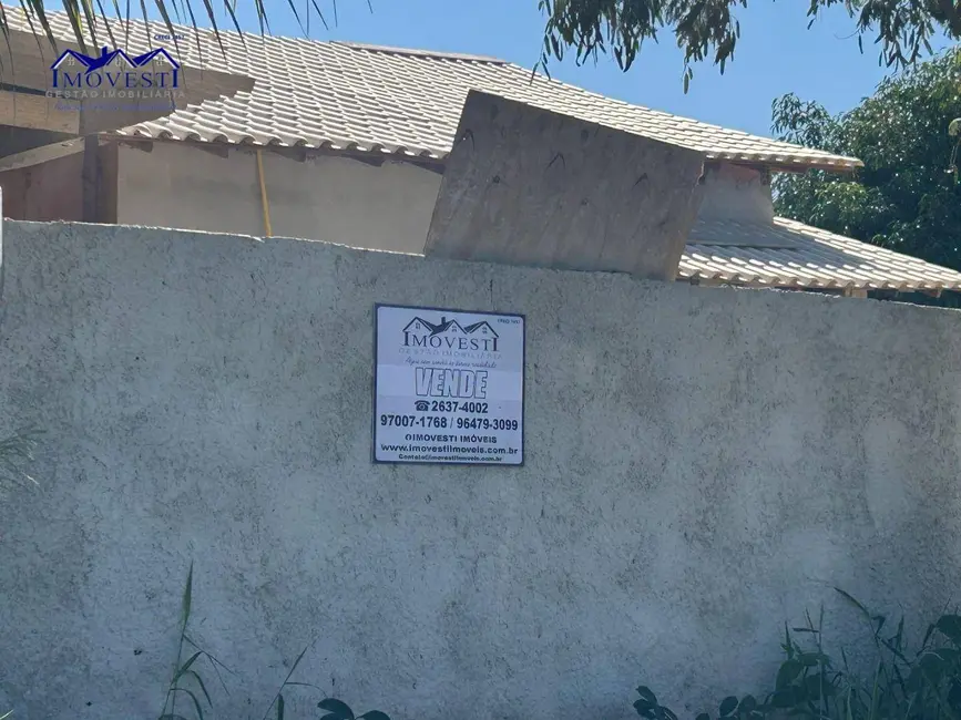 Foto 6 de Casa com 2 quartos à venda, 360m2 em Jacaroá, Marica - RJ