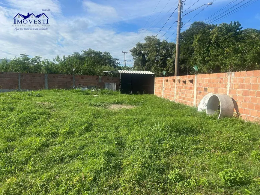Foto 4 de Terreno / Lote à venda, 529m2 em Jardim Interlagos (Ponta Negra), Marica - RJ