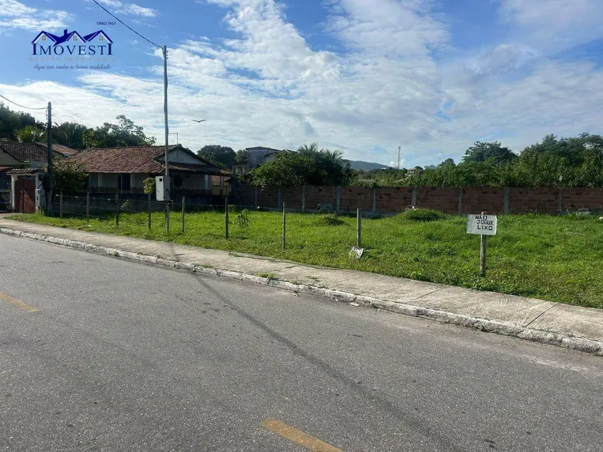 Foto 1 de Terreno / Lote à venda, 529m2 em Jardim Interlagos (Ponta Negra), Marica - RJ