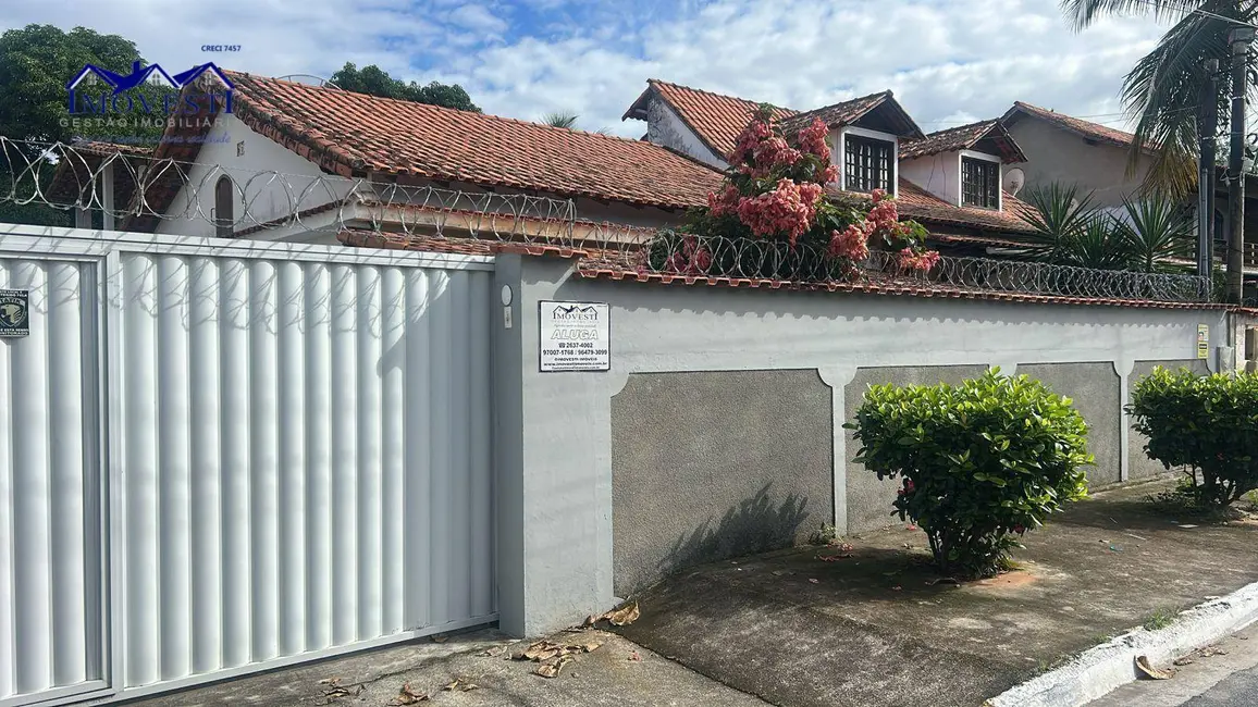 Foto 1 de Casa com 2 quartos para alugar, 89m2 em Itapeba, Marica - RJ