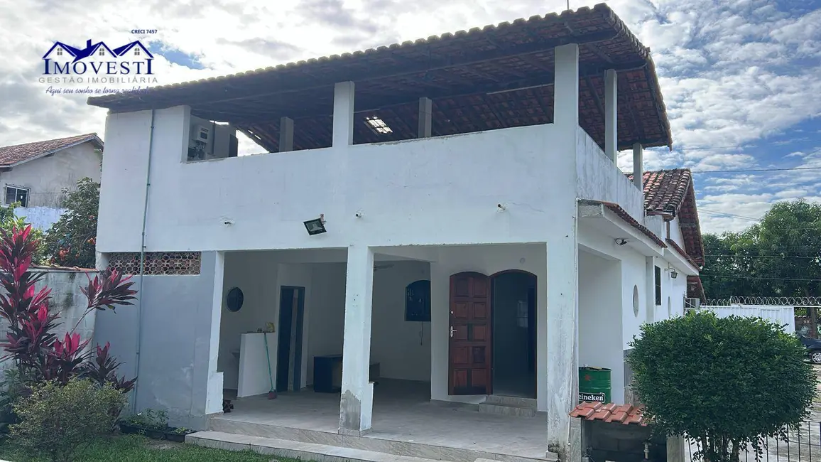 Foto 2 de Casa com 2 quartos para alugar, 89m2 em Itapeba, Marica - RJ