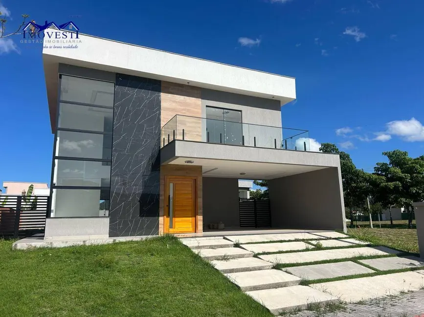 Foto 1 de Casa com 4 quartos à venda, 212m2 em Marica - RJ
