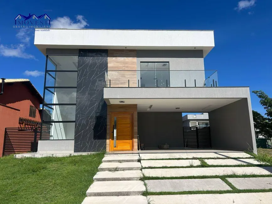 Foto 2 de Casa com 4 quartos à venda, 212m2 em Marica - RJ