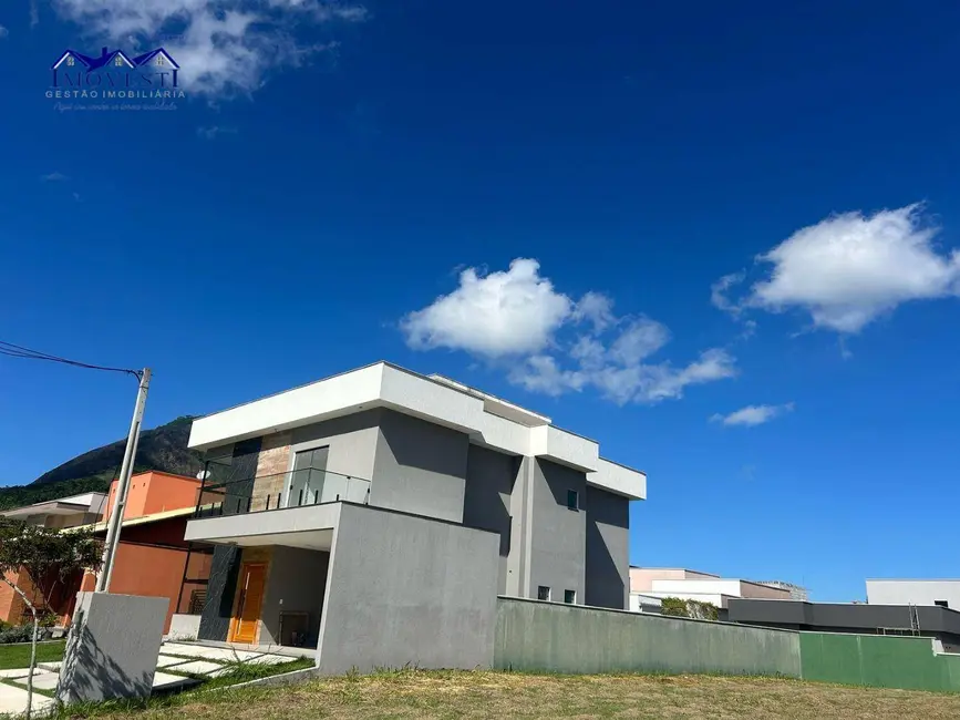 Foto 5 de Casa com 4 quartos para alugar, 212m2 em Marica - RJ