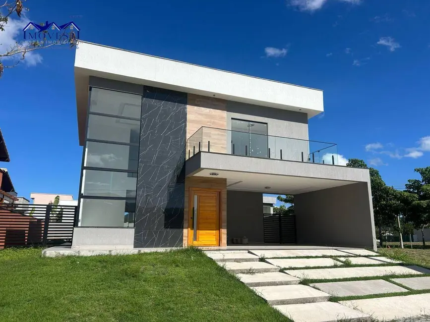 Foto 3 de Casa com 4 quartos para alugar, 212m2 em Marica - RJ