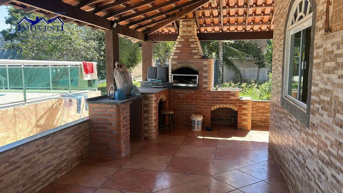 Foto 4 de Casa com 3 quartos à venda, 1088m2 em Jaconé (Ponta Negra), Marica - RJ