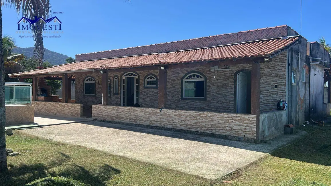 Foto 3 de Casa com 3 quartos à venda, 1088m2 em Jaconé (Ponta Negra), Marica - RJ