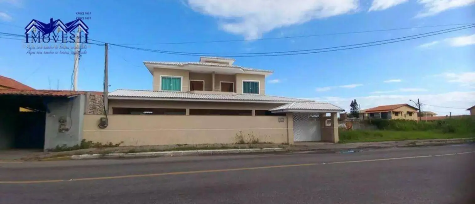 Foto 2 de Casa com 4 quartos à venda, 480m2 em Marica - RJ
