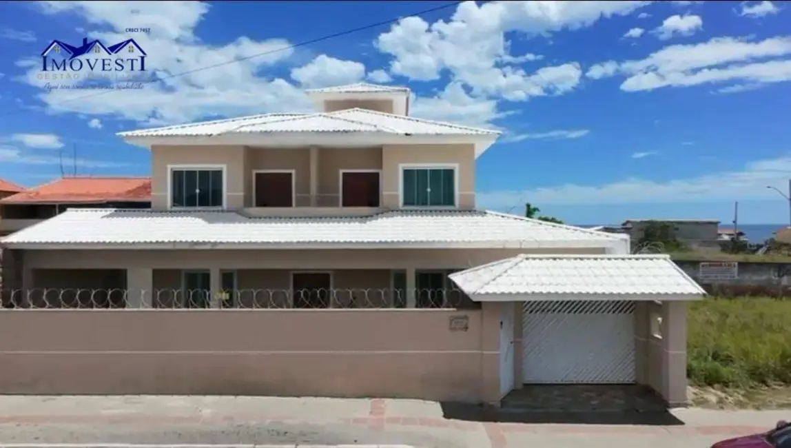Foto 1 de Casa com 4 quartos para alugar, 480m2 em Marica - RJ