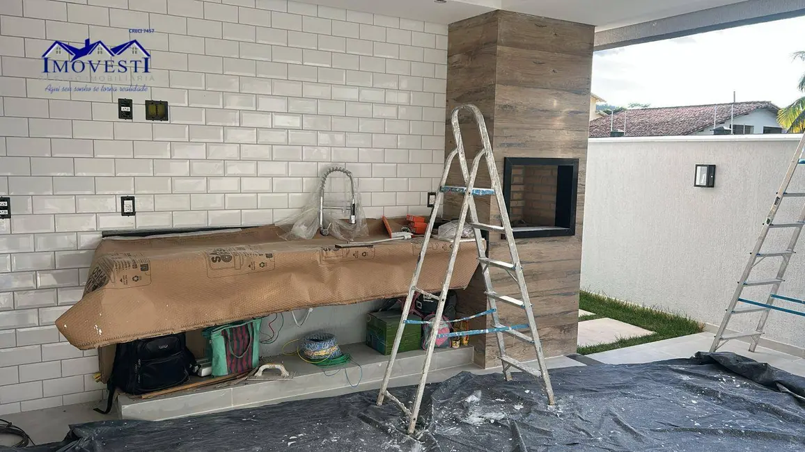 Casa de Condomínio com 4 quartos à venda, 372m2 em Marica - RJ - imagem 9 Foto 9 de Casa de Condomínio com 4 quartos à venda, 372m2 em Marica - RJ