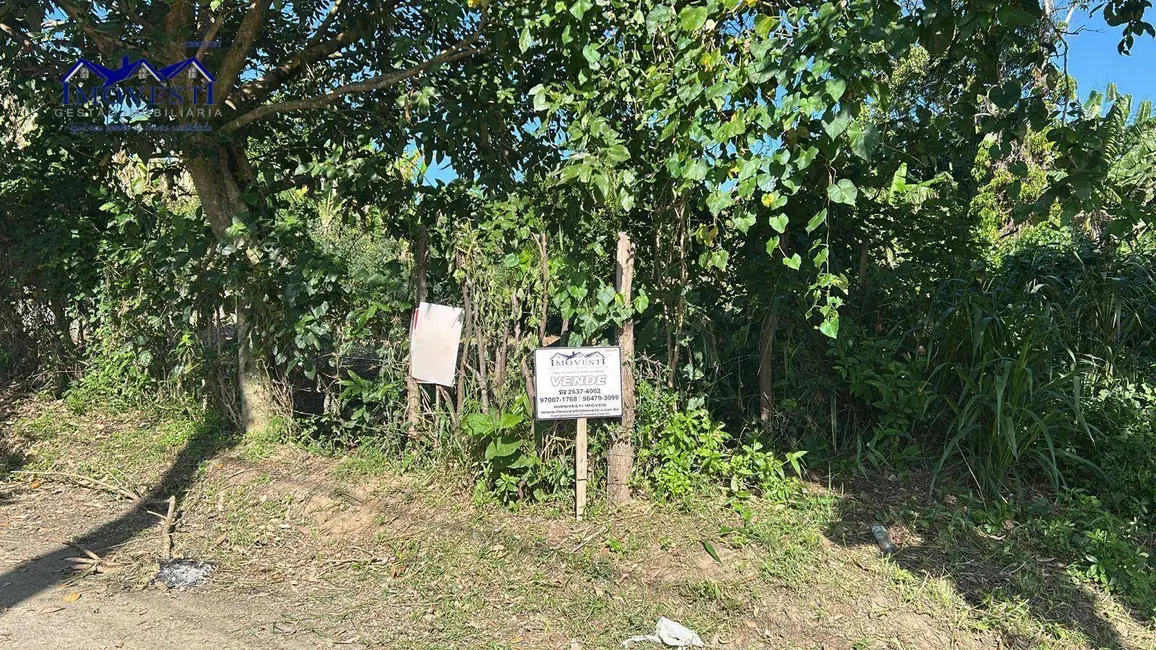 Foto 1 de Terreno / Lote à venda, 1000m2 em Vale da Figueira (Ponta Negra), Marica - RJ