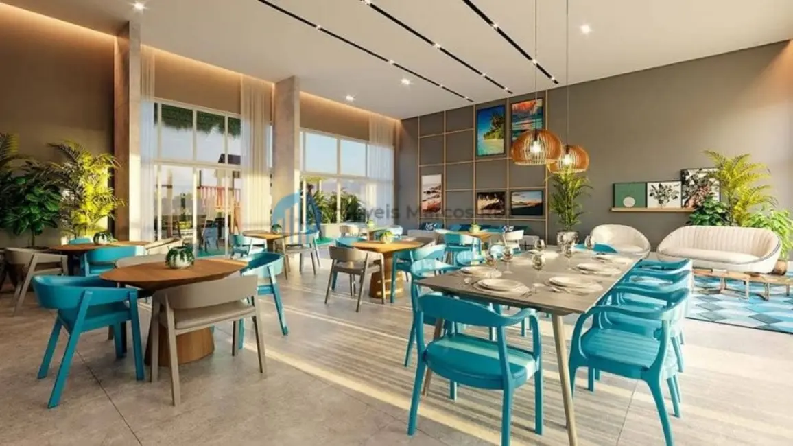 Foto 8 de Apartamento com 2 quartos à venda, 52m2 em Bethaville I, Barueri - SP