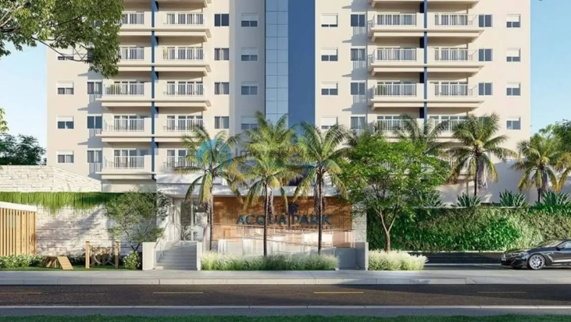 Foto 1 de Apartamento com 2 quartos à venda, 52m2 em Bethaville I, Barueri - SP
