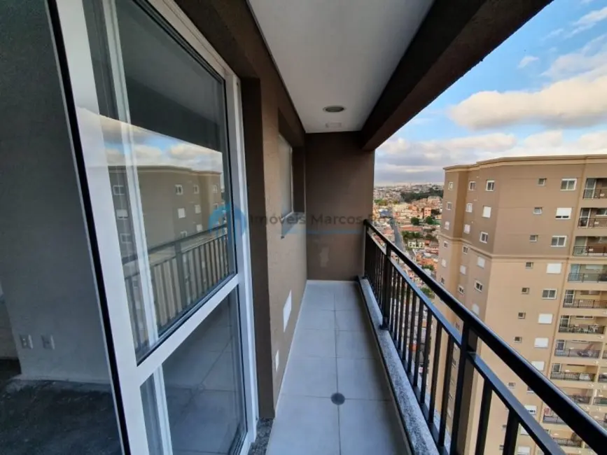 Foto 1 de Apartamento com 2 quartos à venda, 60m2 em Parque Viana, Barueri - SP