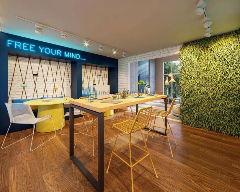 Foto 8 de Apartamento com 2 quartos à venda, 45m2 em Bethaville I, Barueri - SP