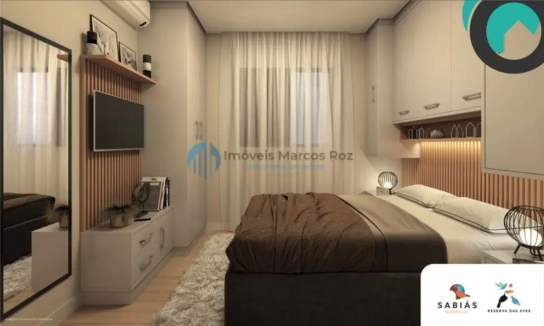 Foto 7 de Apartamento com 2 quartos à venda, 54m2 em Jardim Nova Vida, Cotia - SP