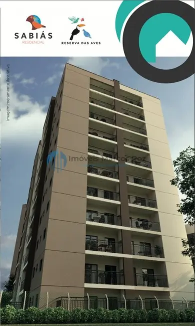 Foto 5 de Apartamento com 2 quartos à venda, 54m2 em Jardim Nova Vida, Cotia - SP