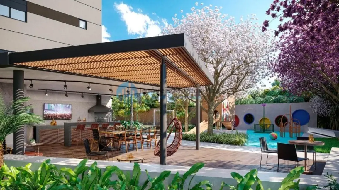 Foto 5 de Apartamento com 2 quartos à venda, 48m2 em Vila Anastácio, São Paulo - SP
