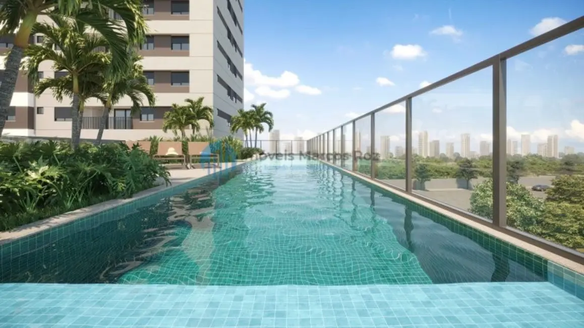 Foto 7 de Apartamento com 2 quartos à venda, 48m2 em Vila Anastácio, São Paulo - SP