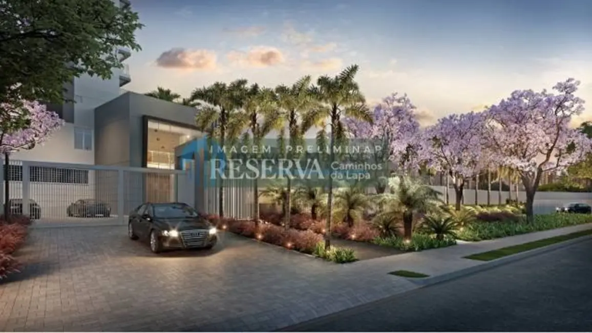 Foto 2 de Apartamento com 3 quartos à venda, 91m2 em Vila Anastácio, São Paulo - SP
