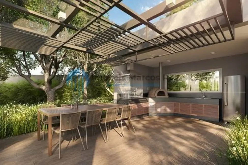 Foto 5 de Apartamento com 3 quartos à venda, 91m2 em Vila Anastácio, São Paulo - SP