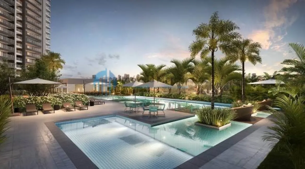 Foto 8 de Apartamento com 3 quartos à venda, 127m2 em Vila Anastácio, São Paulo - SP