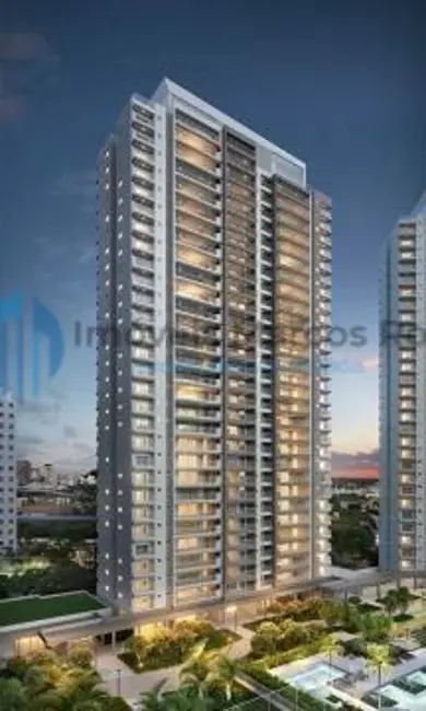 Foto 9 de Apartamento com 3 quartos à venda, 127m2 em Vila Anastácio, São Paulo - SP