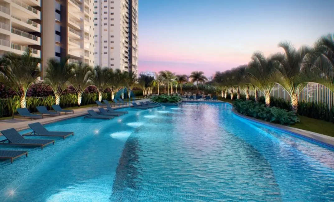 Foto 7 de Apartamento com 4 quartos à venda, 136m2 em Vila Anastácio, São Paulo - SP