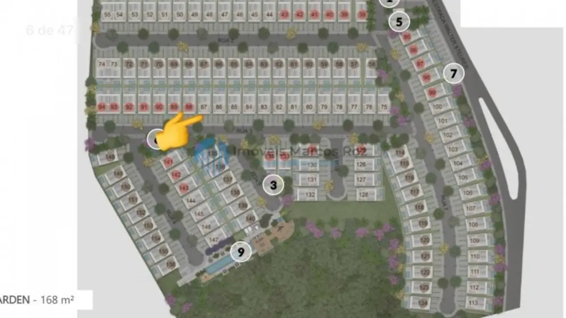 Foto 3 de Casa com 4 quartos à venda, 172m2 em Granja Viana, Cotia - SP