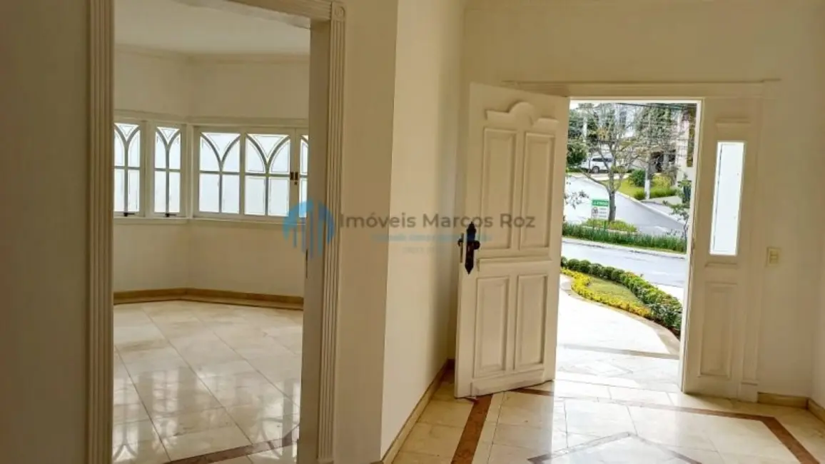 Foto 6 de Casa com 4 quartos à venda, 669m2 em Tamboré, Santana De Parnaiba - SP