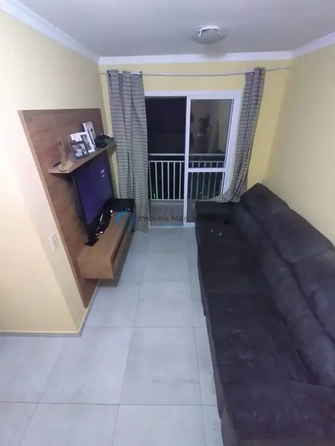 Foto 2 de Apartamento com 3 quartos à venda, 54m2 em Vila Ercília, Jandira - SP