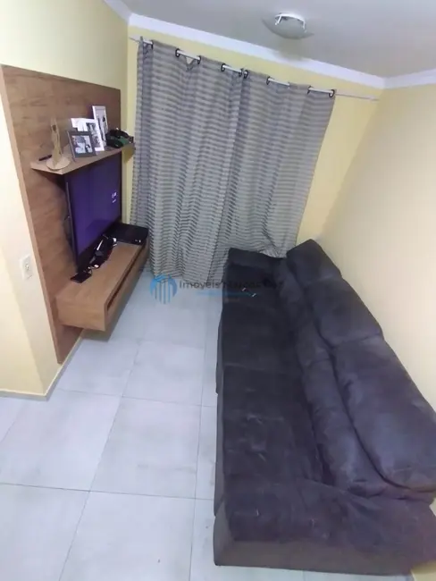 Foto 1 de Apartamento com 3 quartos à venda, 54m2 em Vila Ercília, Jandira - SP