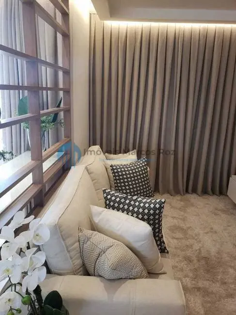 Foto 2 de Apartamento com 3 quartos à venda, 87m2 em Alphaville Empresarial, Barueri - SP