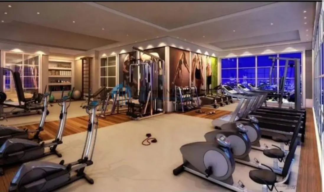 Foto 5 de Apartamento com 3 quartos à venda, 87m2 em Alphaville Empresarial, Barueri - SP