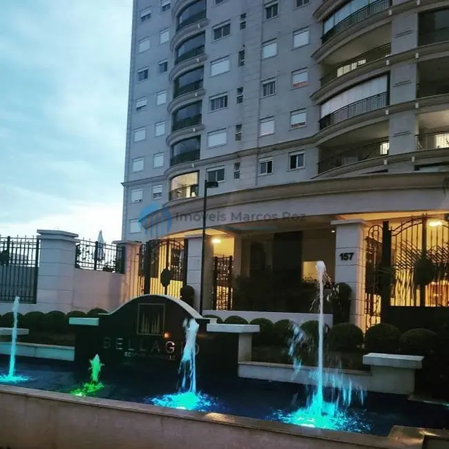 Foto 2 de Apartamento com 3 quartos à venda, 87m2 em Alphaville Empresarial, Barueri - SP