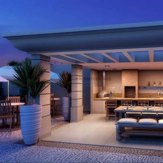 Foto 4 de Apartamento com 3 quartos à venda, 87m2 em Alphaville Empresarial, Barueri - SP