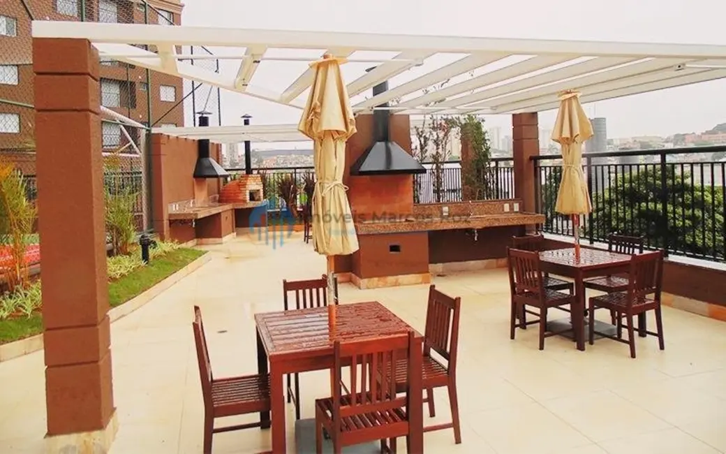 Apartamento com 2 quartos à venda, 60m2 em Jardim Tupanci, Barueri - SP - imagem 4 Foto 4 de Apartamento com 2 quartos à venda, 60m2 em Jardim Tupanci, Barueri - SP