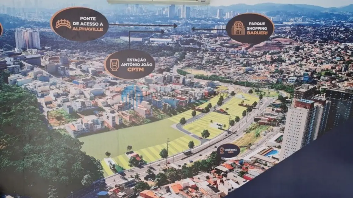 Foto 4 de Terreno / Lote à venda, 125m2 em Jardim Maria Helena, Barueri - SP